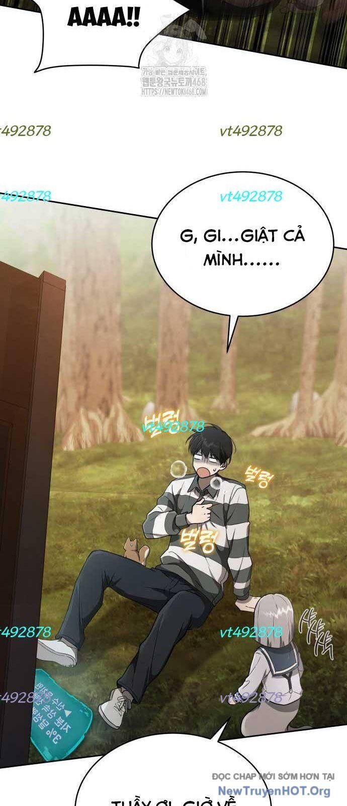 Trường Mẫu Giáo Thần Thú - Chapter 28 - Page 6