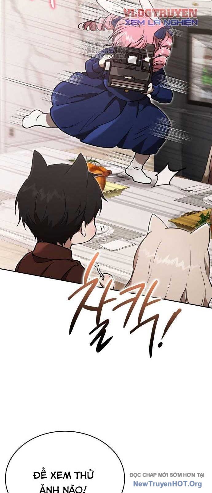 Trường Mẫu Giáo Thần Thú - Chapter 28 - Page 62