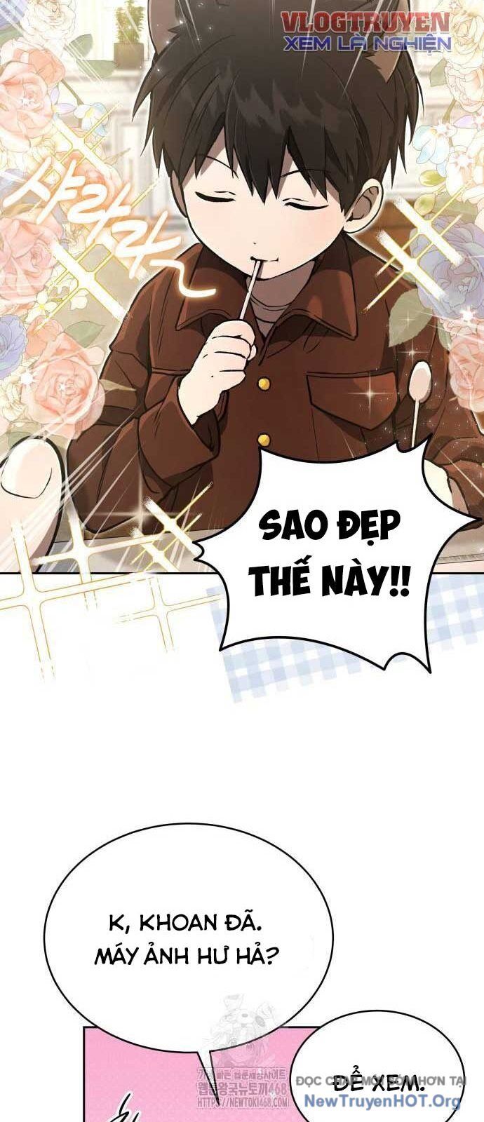 Trường Mẫu Giáo Thần Thú - Chapter 28 - Page 64