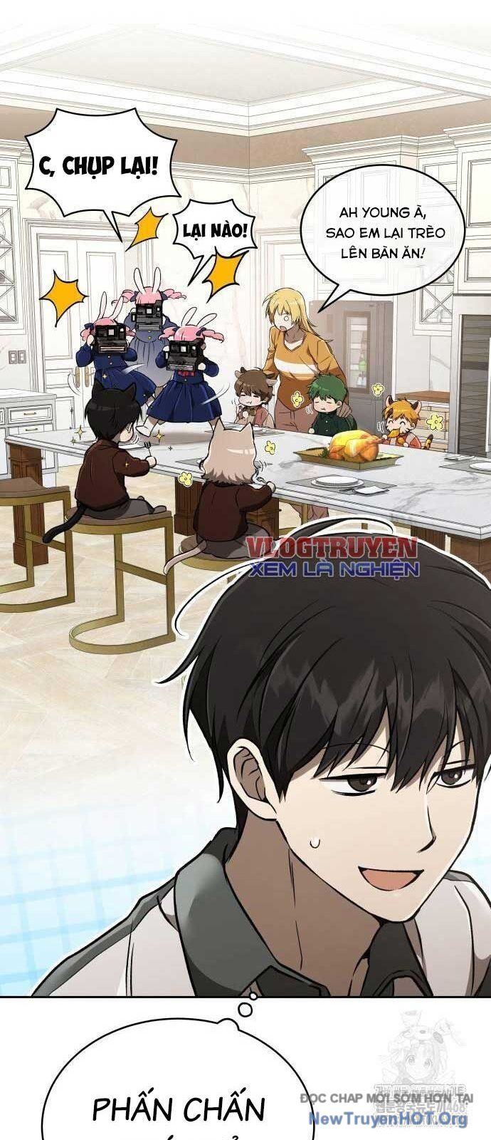 Trường Mẫu Giáo Thần Thú - Chapter 28 - Page 67