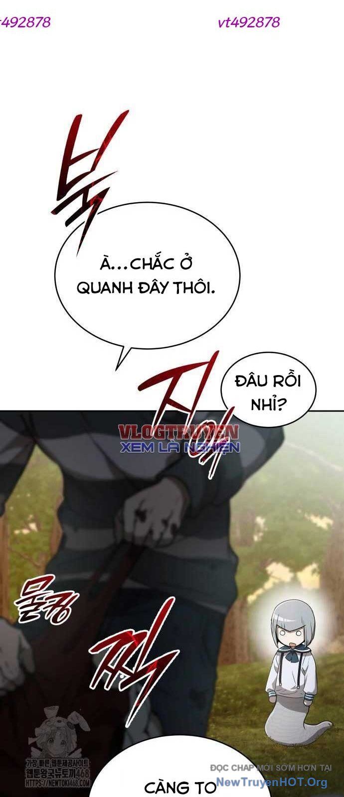 Trường Mẫu Giáo Thần Thú - Chapter 28 - Page 8