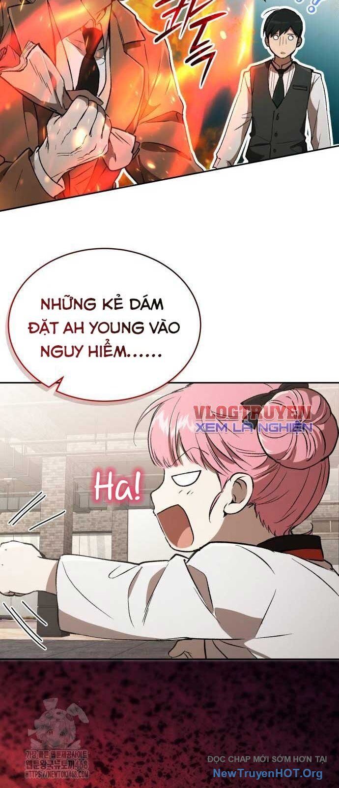 Trường Mẫu Giáo Thần Thú - Chapter 29 - Page 18