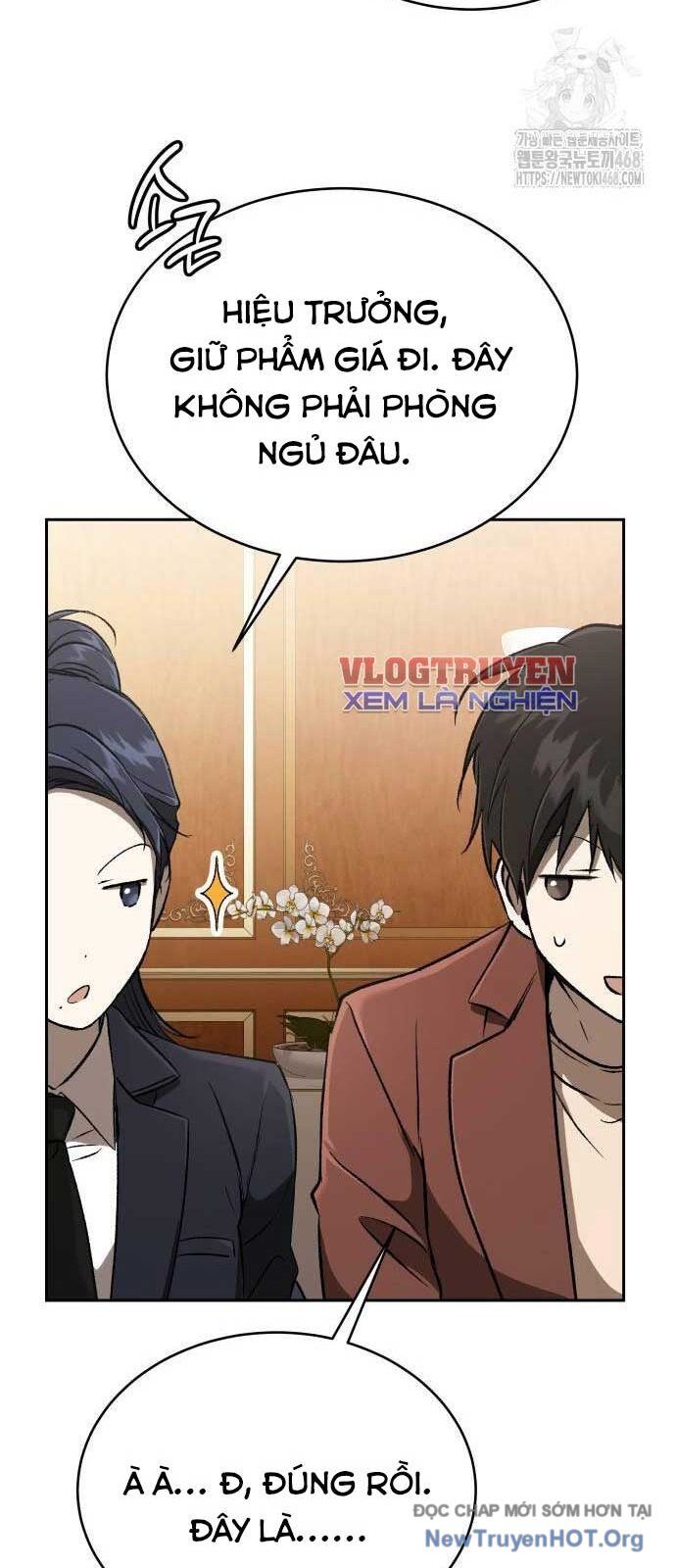 Trường Mẫu Giáo Thần Thú - Chapter 29 - Page 23