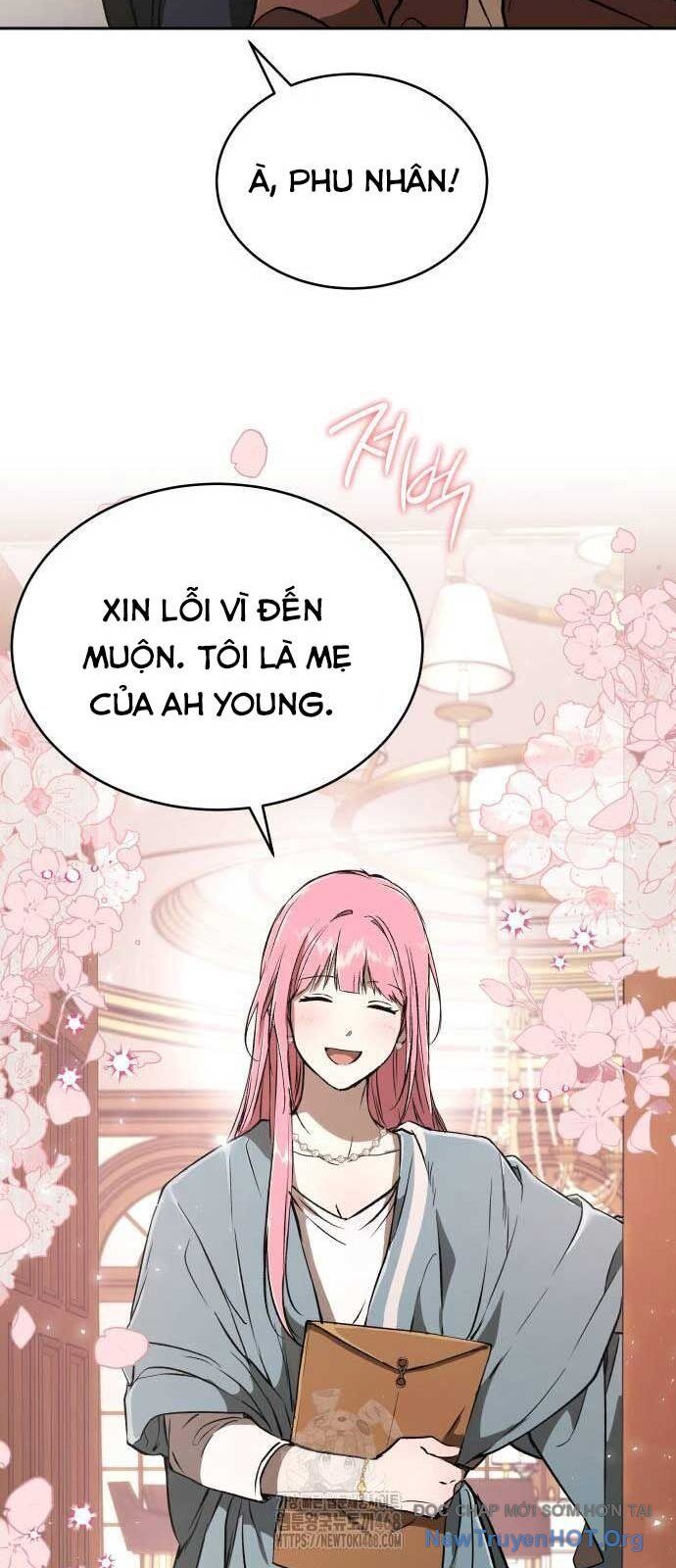 Trường Mẫu Giáo Thần Thú - Chapter 29 - Page 28