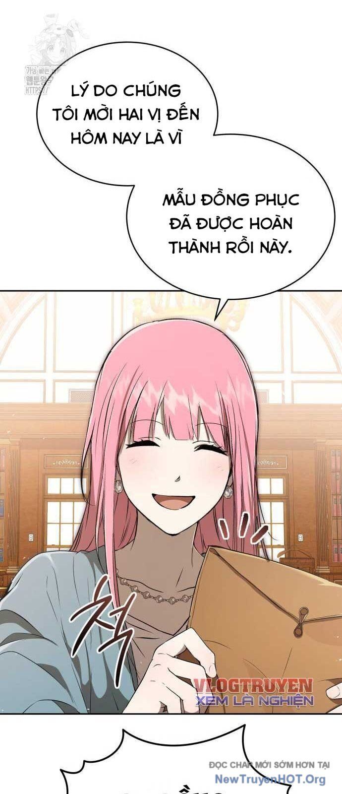 Trường Mẫu Giáo Thần Thú - Chapter 29 - Page 31