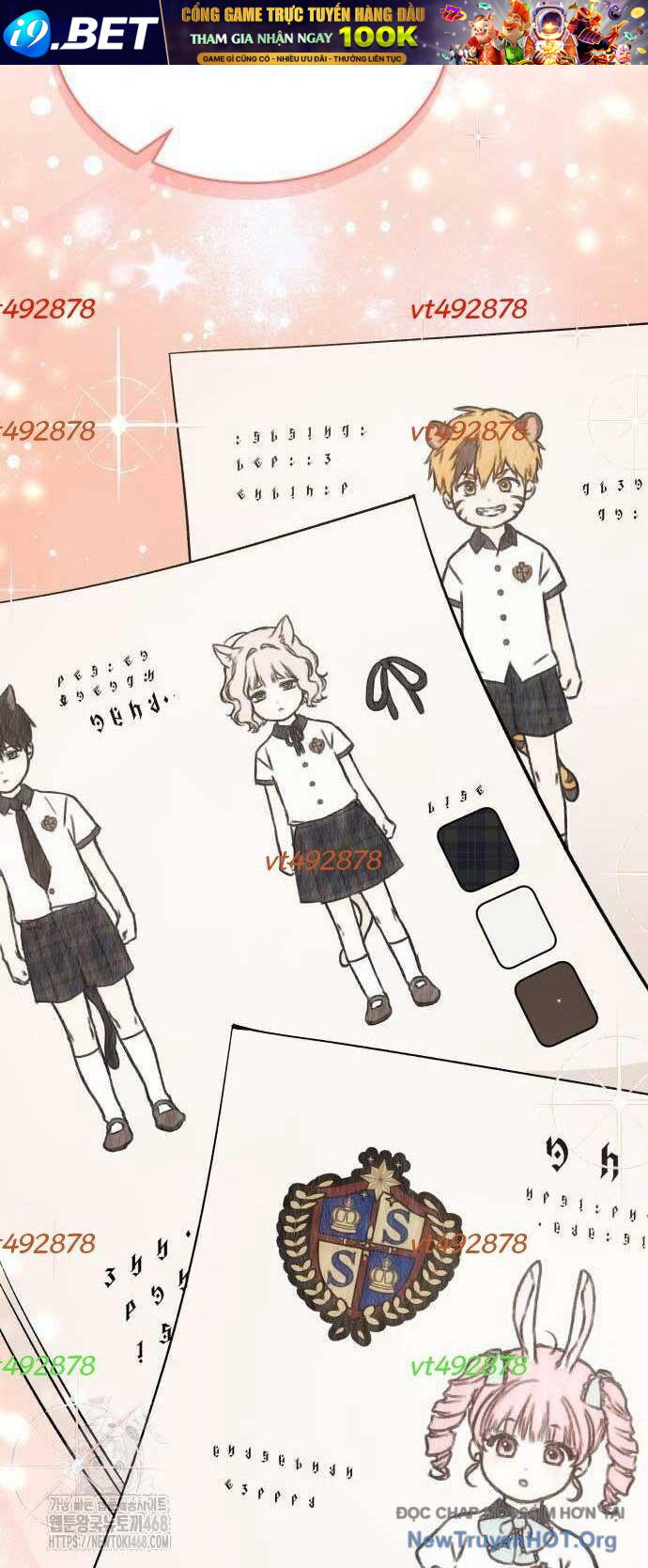 Trường Mẫu Giáo Thần Thú - Chapter 29 - Page 36