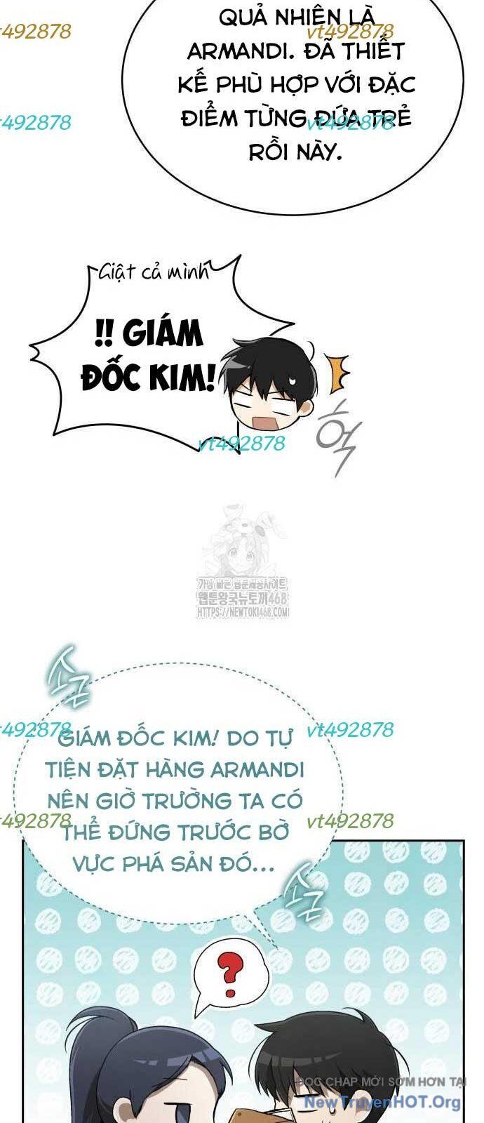 Trường Mẫu Giáo Thần Thú - Chapter 29 - Page 38