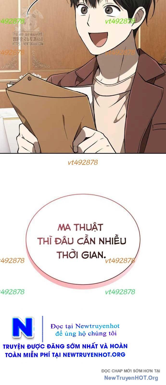 Trường Mẫu Giáo Thần Thú - Chapter 29 - Page 46