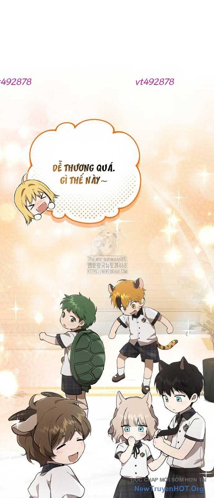 Trường Mẫu Giáo Thần Thú - Chapter 29 - Page 49