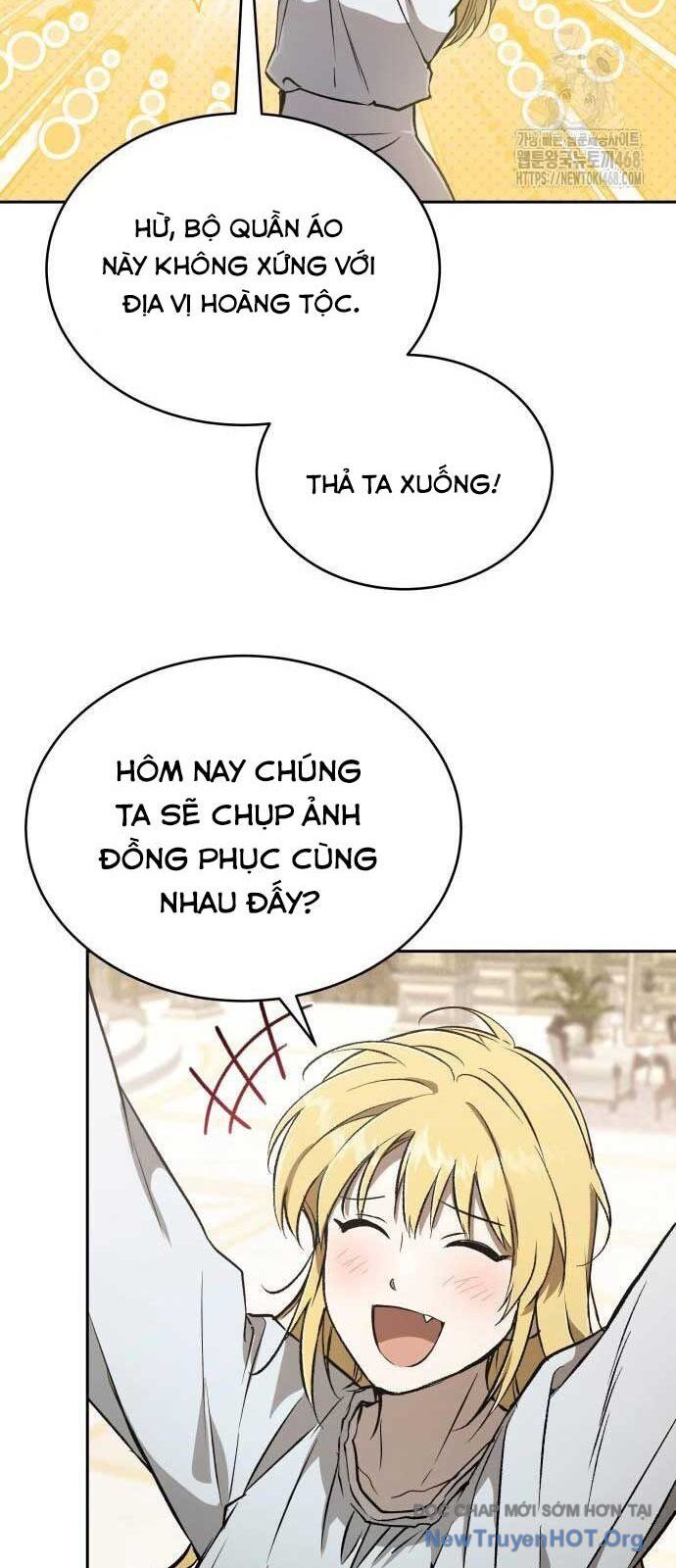 Trường Mẫu Giáo Thần Thú - Chapter 29 - Page 53