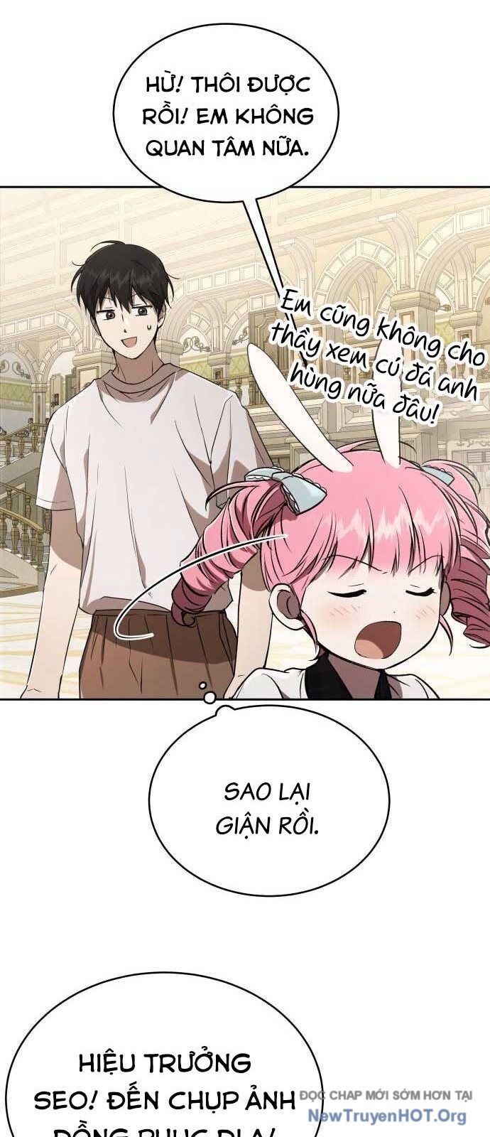 Trường Mẫu Giáo Thần Thú - Chapter 29 - Page 62