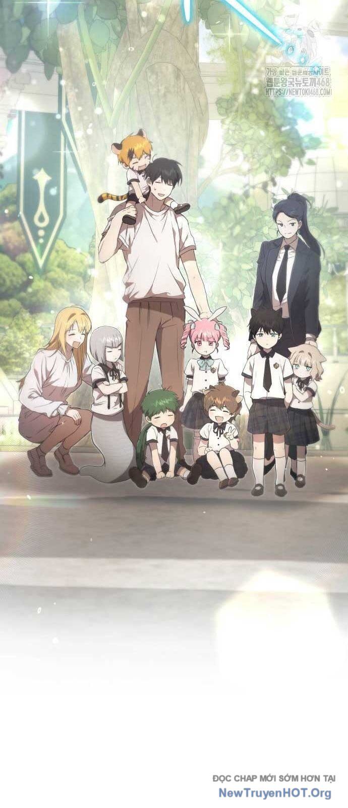 Trường Mẫu Giáo Thần Thú - Chapter 29 - Page 66