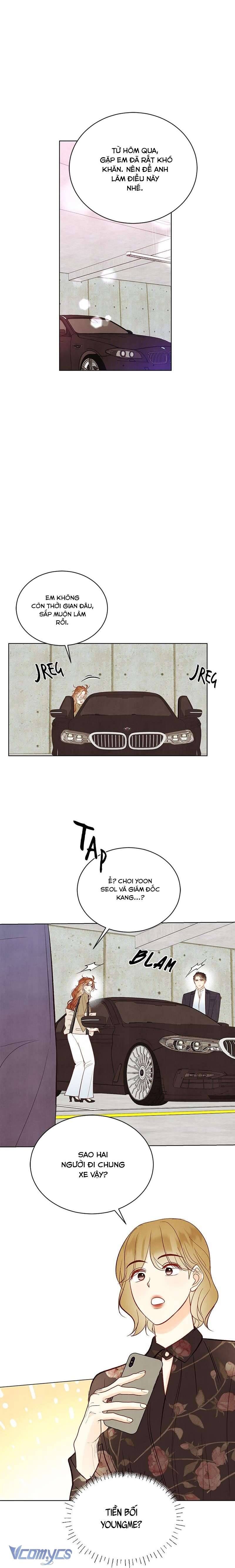 Hôn Nhân Bí Mật Giữa Chúng Ta - Chapter 18 - Page 10