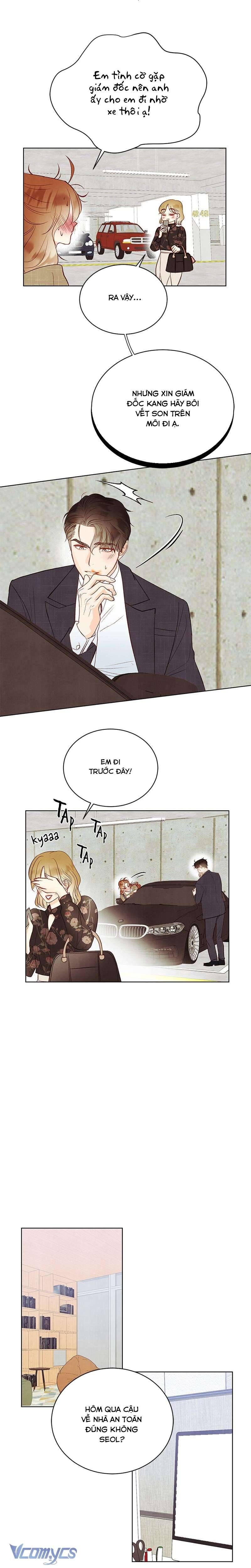 Hôn Nhân Bí Mật Giữa Chúng Ta - Chapter 18 - Page 11