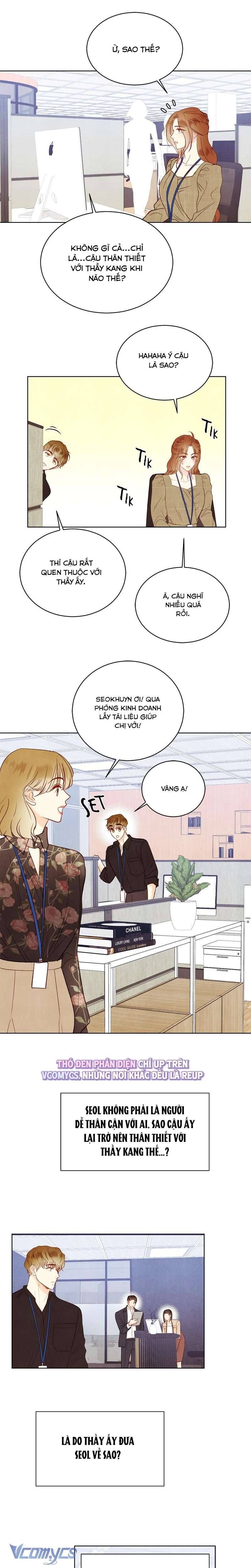 Hôn Nhân Bí Mật Giữa Chúng Ta - Chapter 18 - Page 12