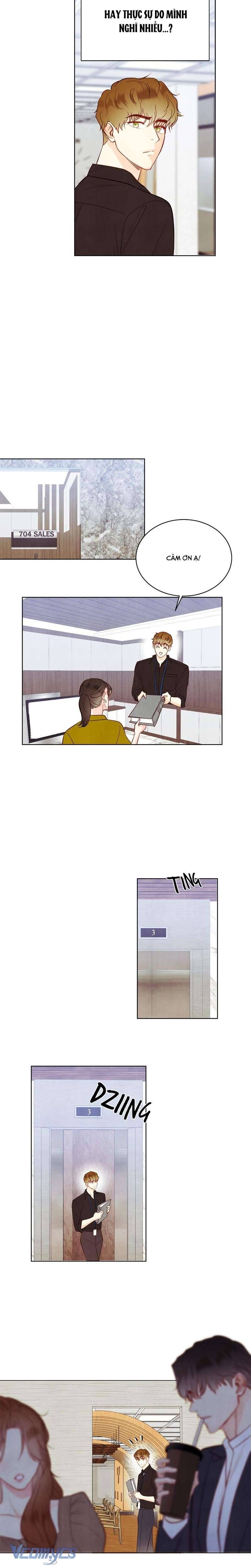 Hôn Nhân Bí Mật Giữa Chúng Ta - Chapter 18 - Page 13