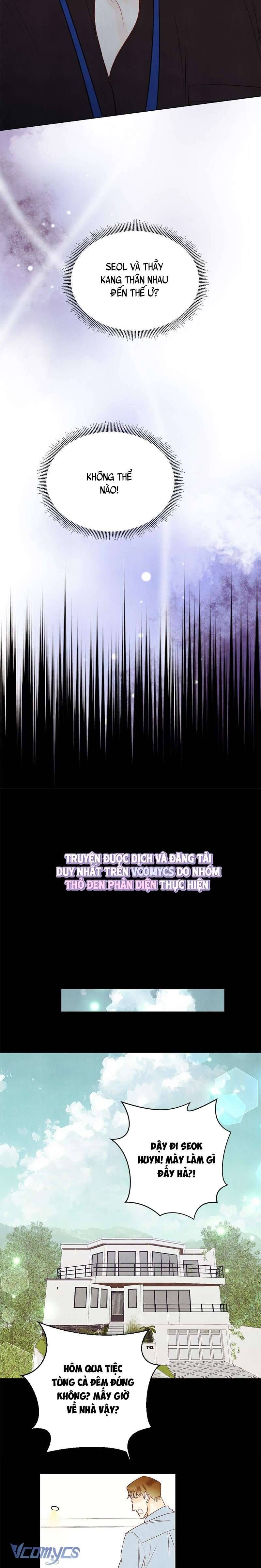 Hôn Nhân Bí Mật Giữa Chúng Ta - Chapter 18 - Page 15