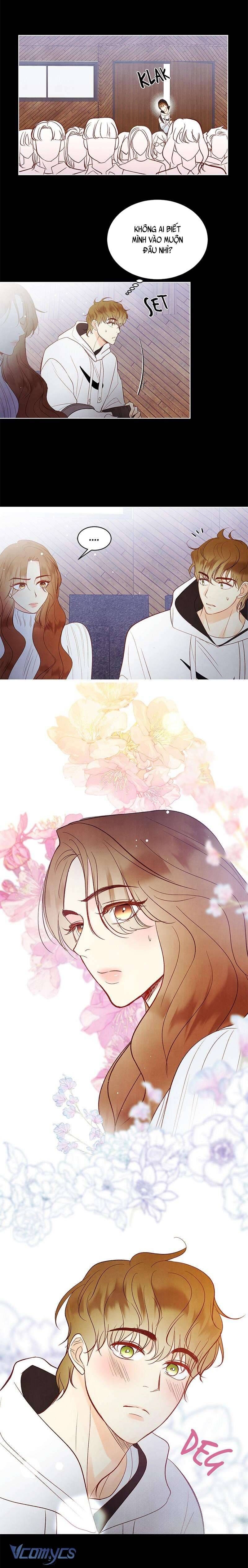 Hôn Nhân Bí Mật Giữa Chúng Ta - Chapter 18 - Page 17