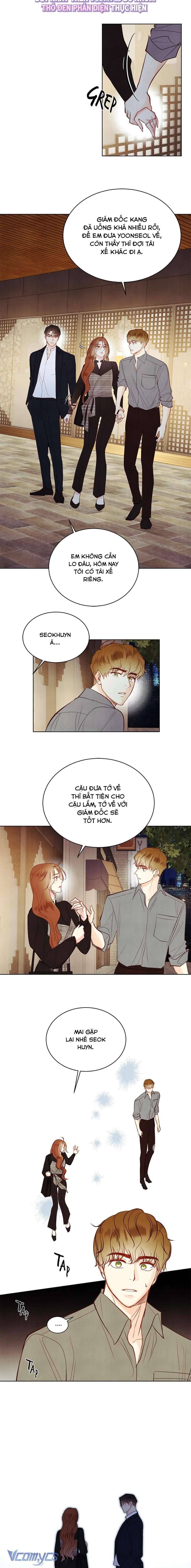 Hôn Nhân Bí Mật Giữa Chúng Ta - Chapter 18 - Page 3