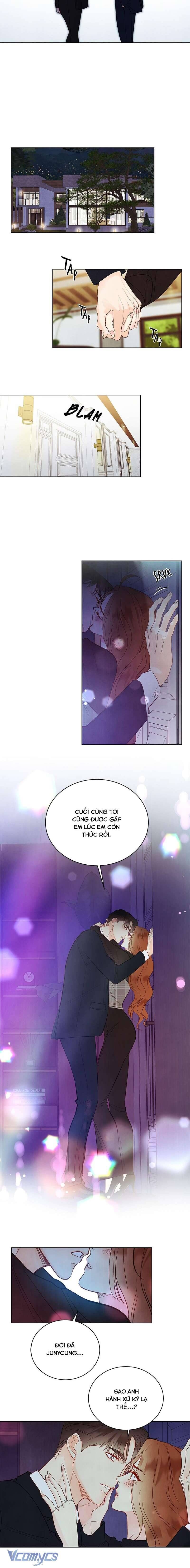 Hôn Nhân Bí Mật Giữa Chúng Ta - Chapter 18 - Page 4