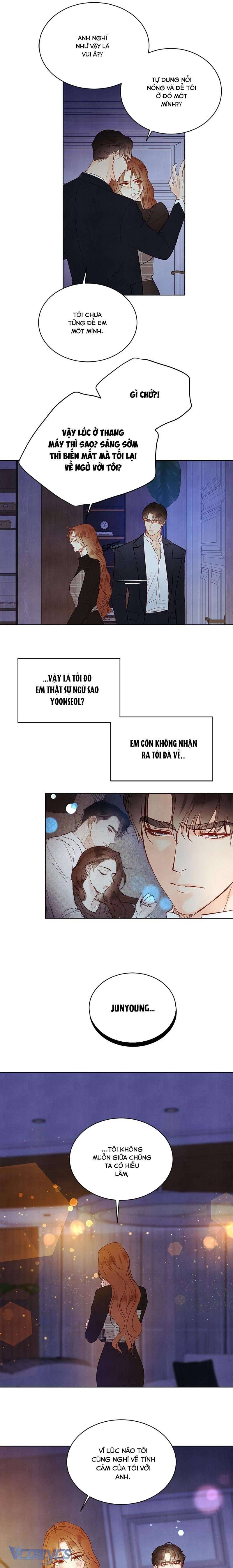 Hôn Nhân Bí Mật Giữa Chúng Ta - Chapter 18 - Page 5