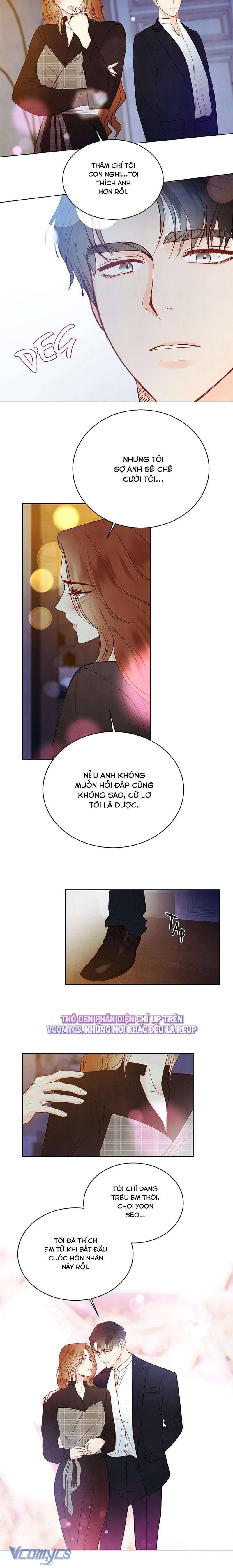 Hôn Nhân Bí Mật Giữa Chúng Ta - Chapter 18 - Page 6