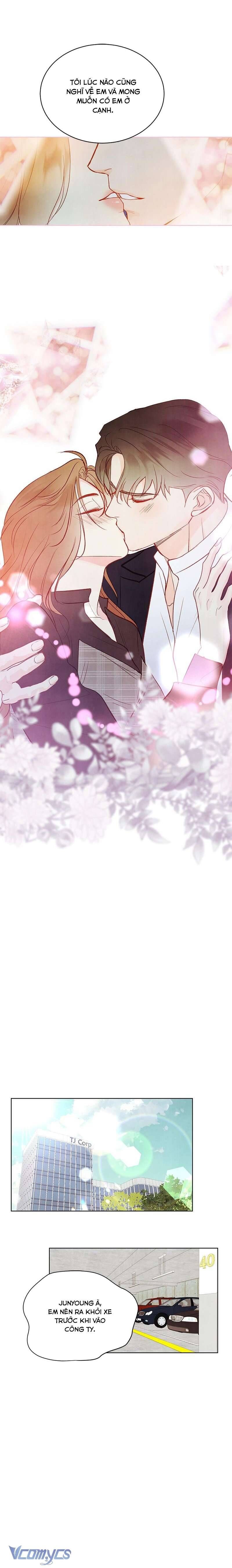 Hôn Nhân Bí Mật Giữa Chúng Ta - Chapter 18 - Page 7