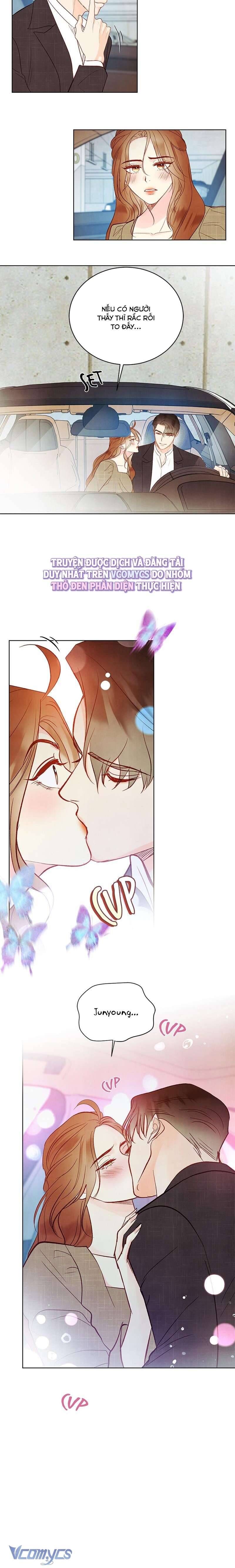 Hôn Nhân Bí Mật Giữa Chúng Ta - Chapter 18 - Page 9