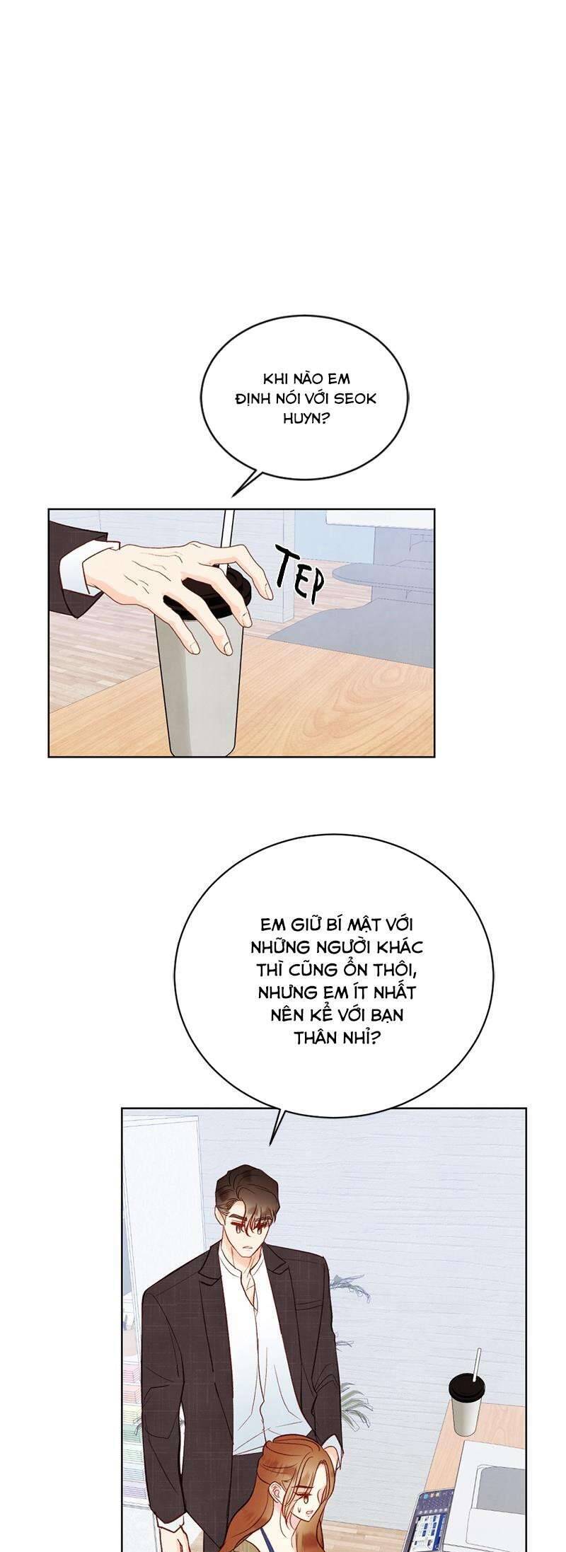 Hôn Nhân Bí Mật Giữa Chúng Ta - Chapter 19 - Page 10