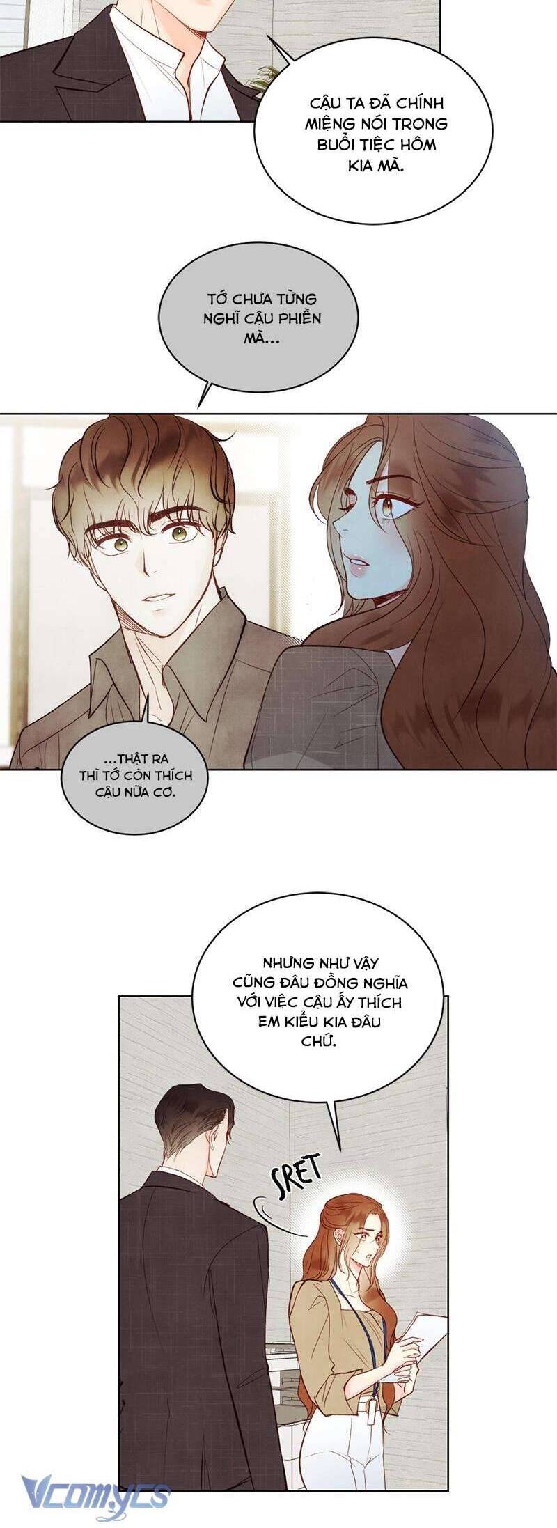 Hôn Nhân Bí Mật Giữa Chúng Ta - Chapter 19 - Page 12