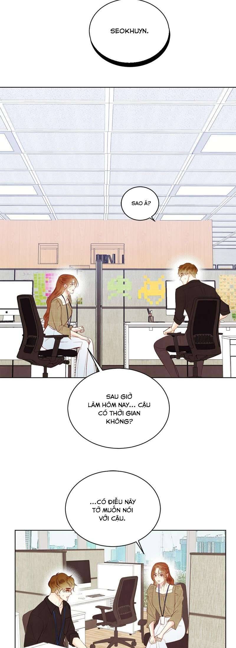 Hôn Nhân Bí Mật Giữa Chúng Ta - Chapter 19 - Page 16