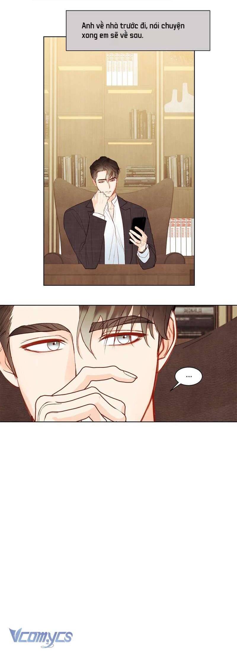 Hôn Nhân Bí Mật Giữa Chúng Ta - Chapter 19 - Page 18