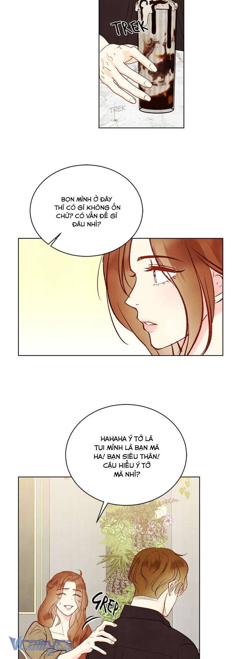 Hôn Nhân Bí Mật Giữa Chúng Ta - Chapter 19 - Page 21