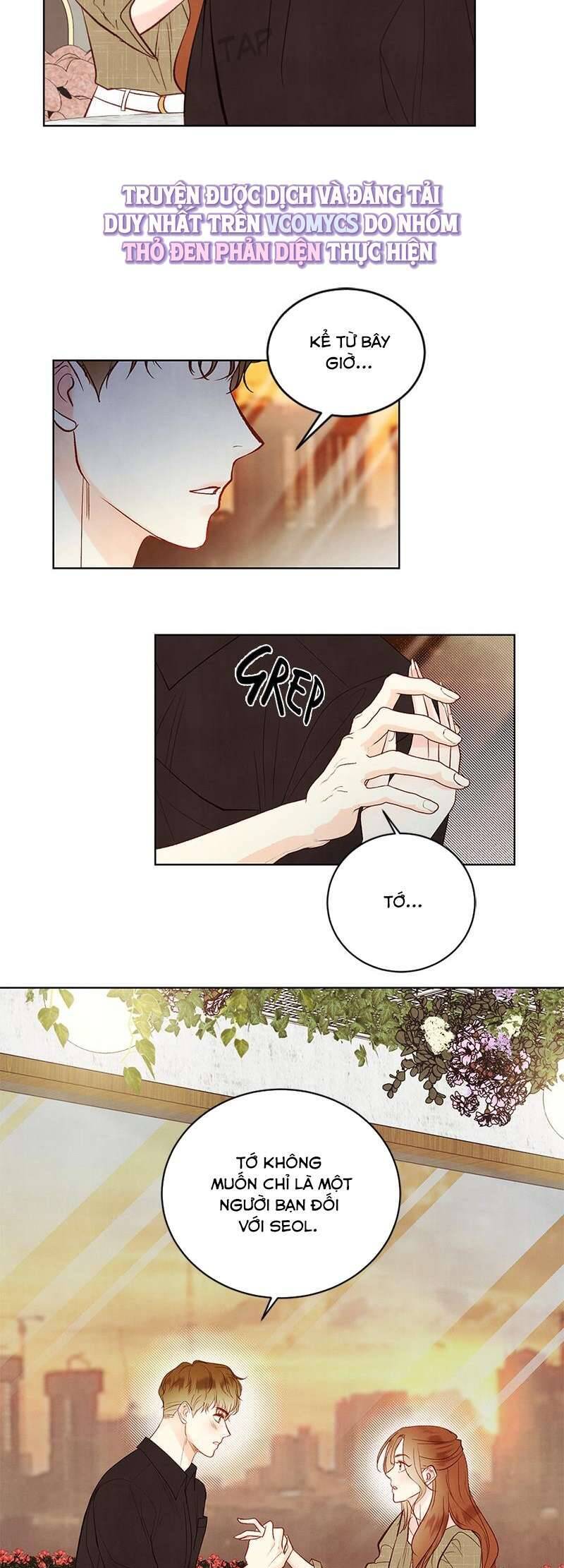 Hôn Nhân Bí Mật Giữa Chúng Ta - Chapter 19 - Page 22