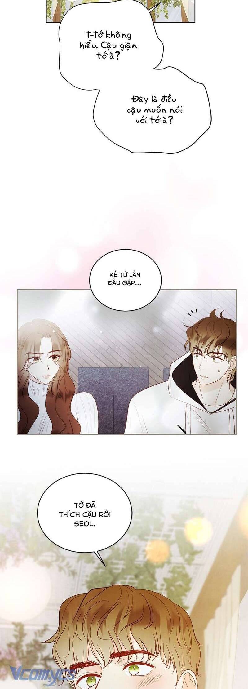 Hôn Nhân Bí Mật Giữa Chúng Ta - Chapter 19 - Page 24