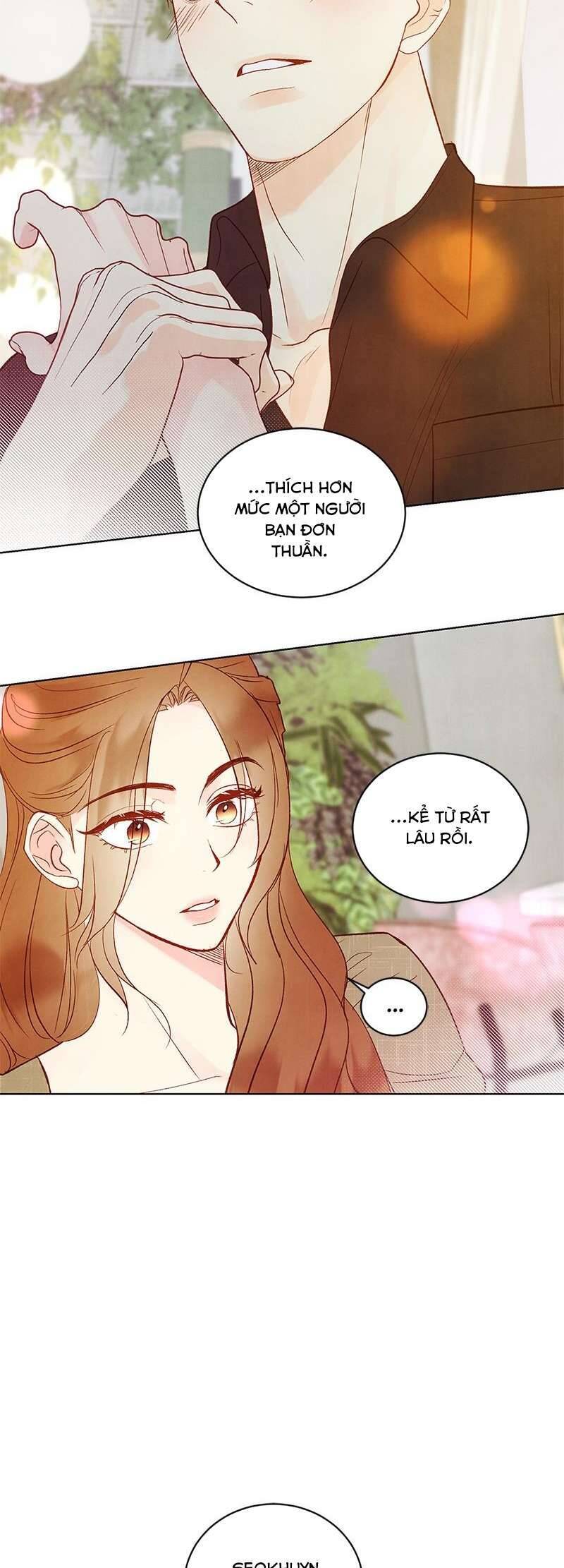 Hôn Nhân Bí Mật Giữa Chúng Ta - Chapter 19 - Page 25