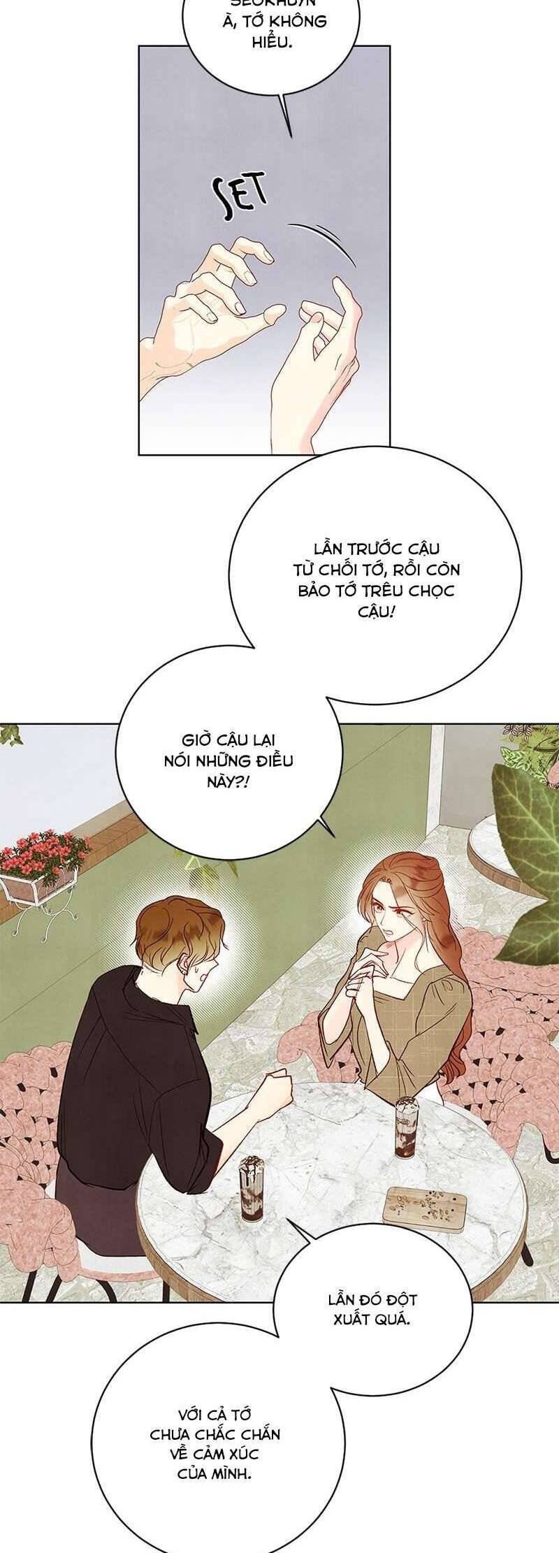 Hôn Nhân Bí Mật Giữa Chúng Ta - Chapter 19 - Page 26