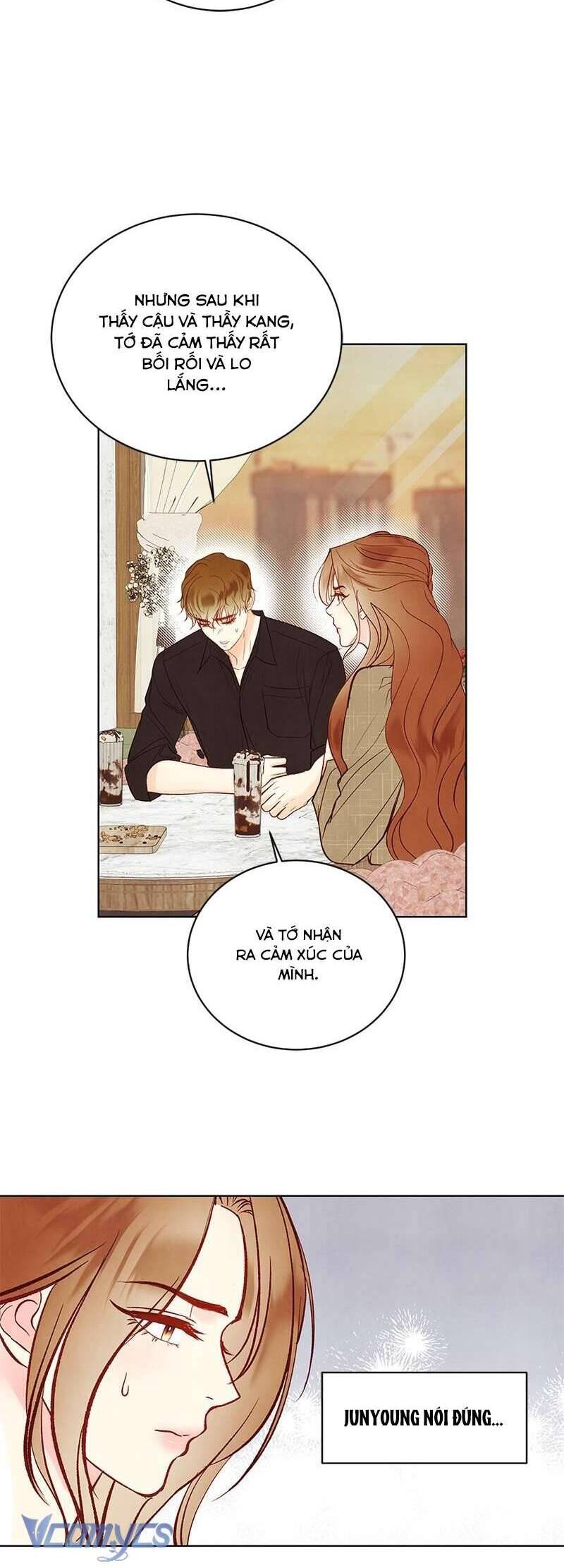 Hôn Nhân Bí Mật Giữa Chúng Ta - Chapter 19 - Page 27