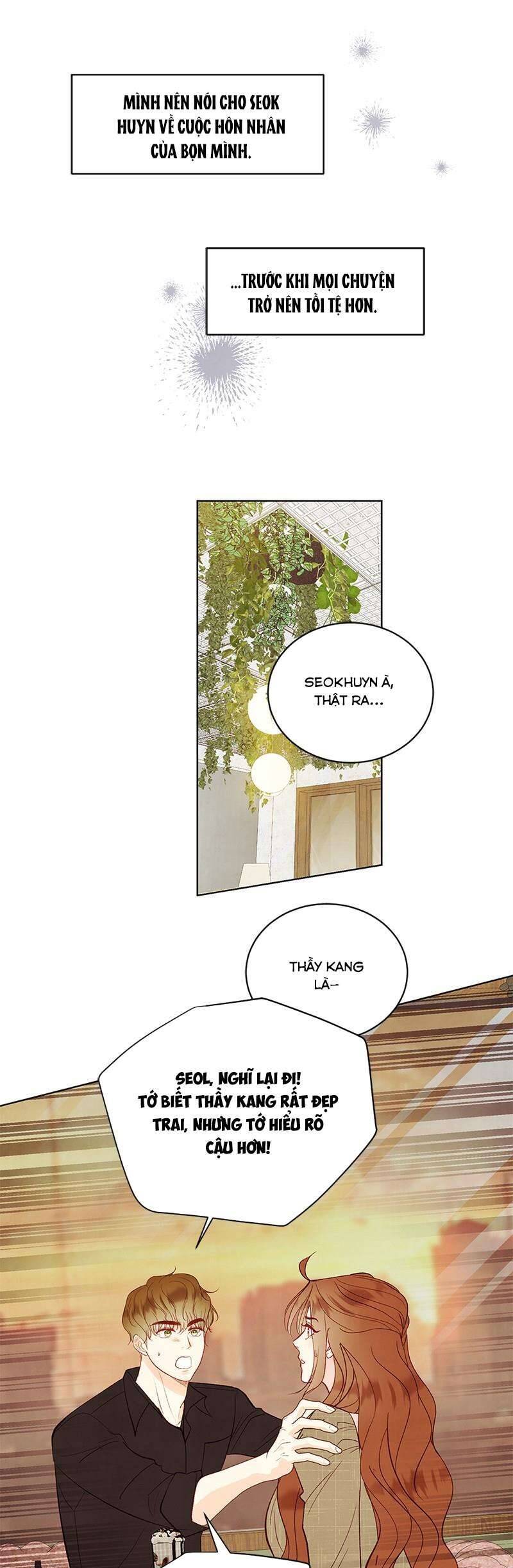 Hôn Nhân Bí Mật Giữa Chúng Ta - Chapter 19 - Page 28