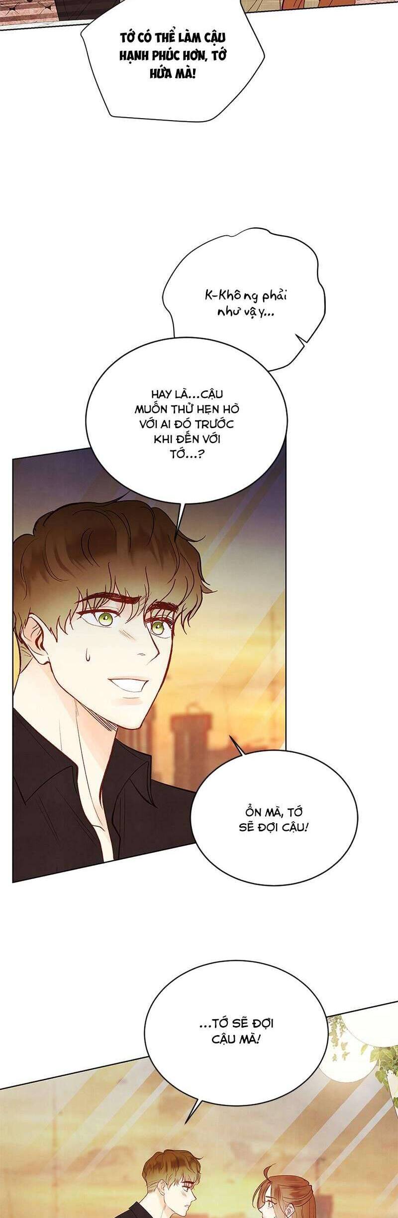 Hôn Nhân Bí Mật Giữa Chúng Ta - Chapter 19 - Page 29