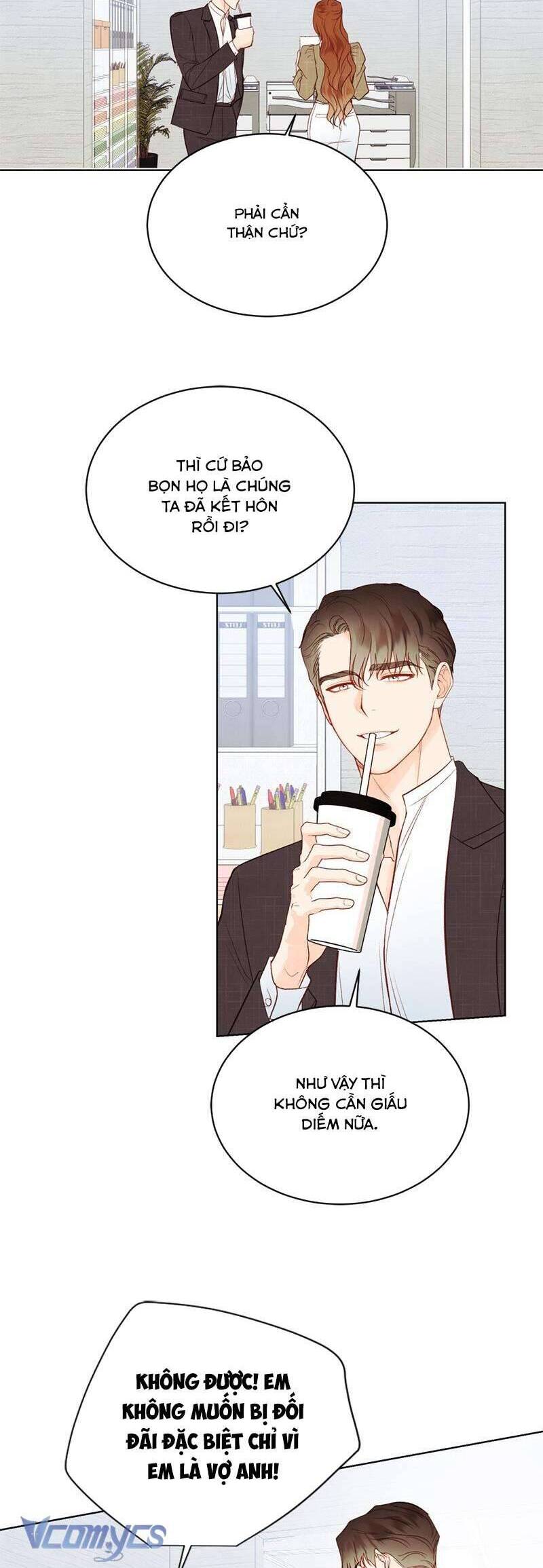 Hôn Nhân Bí Mật Giữa Chúng Ta - Chapter 19 - Page 3