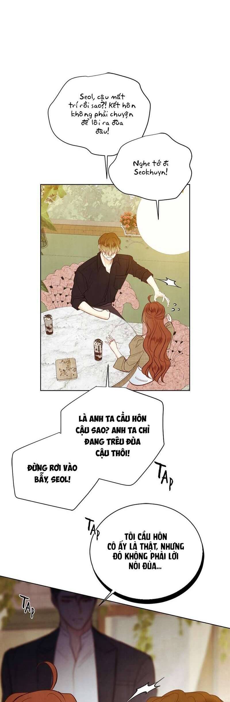 Hôn Nhân Bí Mật Giữa Chúng Ta - Chapter 19 - Page 32