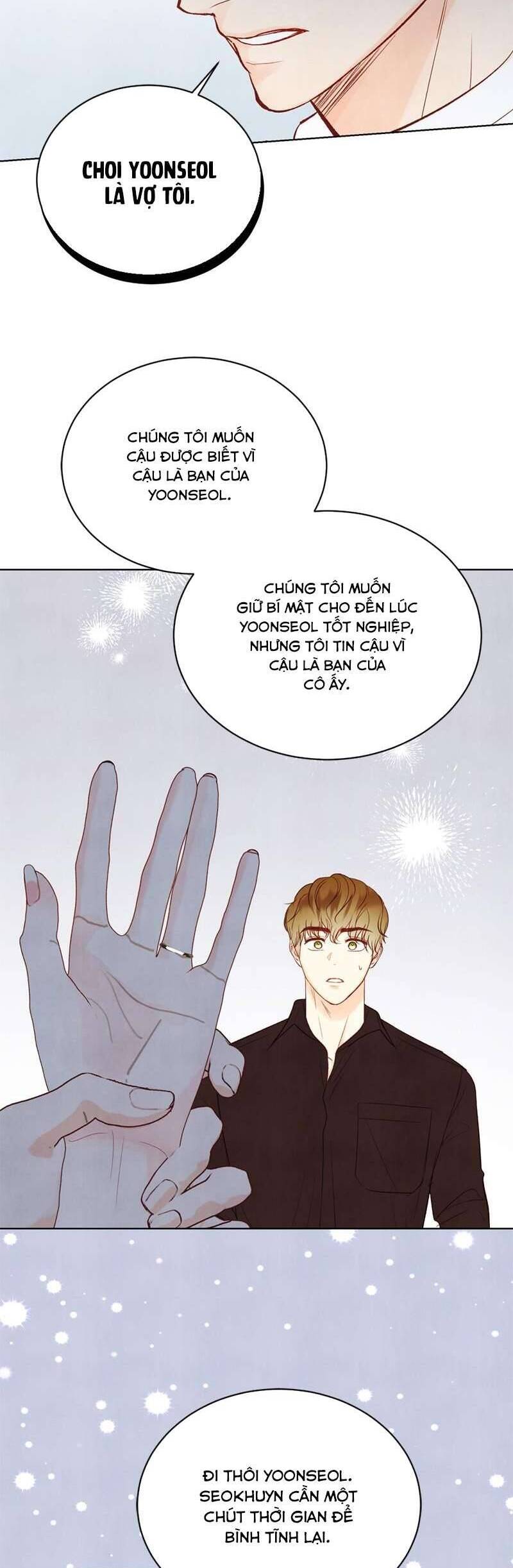 Hôn Nhân Bí Mật Giữa Chúng Ta - Chapter 19 - Page 35