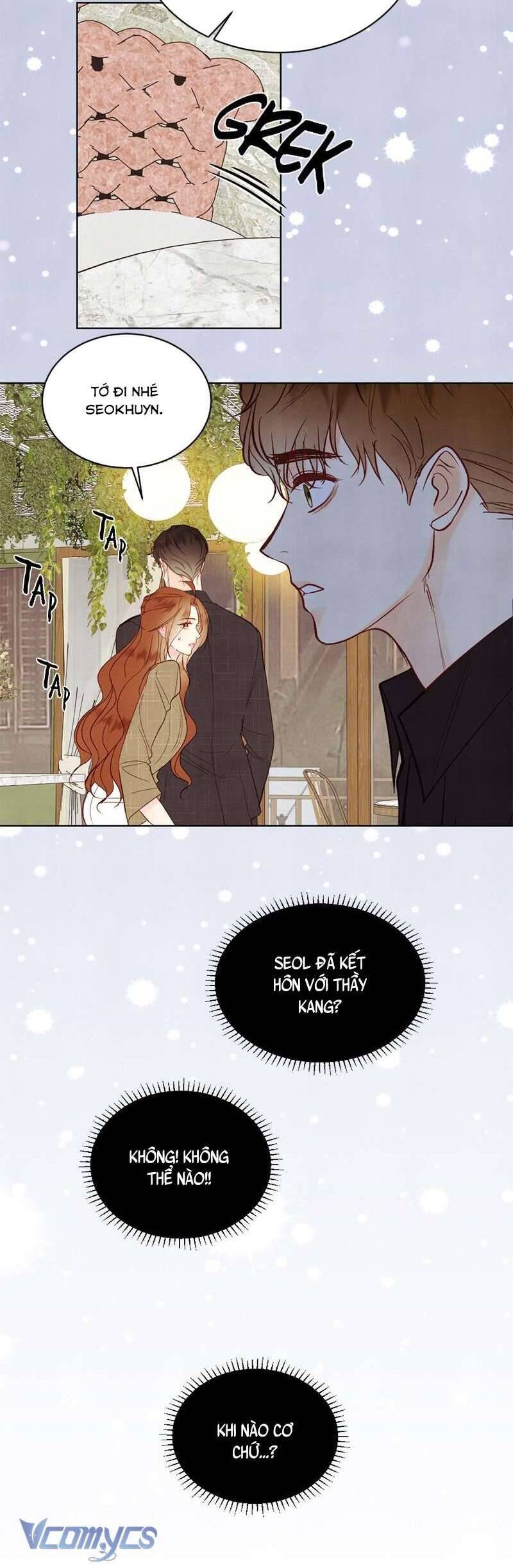 Hôn Nhân Bí Mật Giữa Chúng Ta - Chapter 19 - Page 36