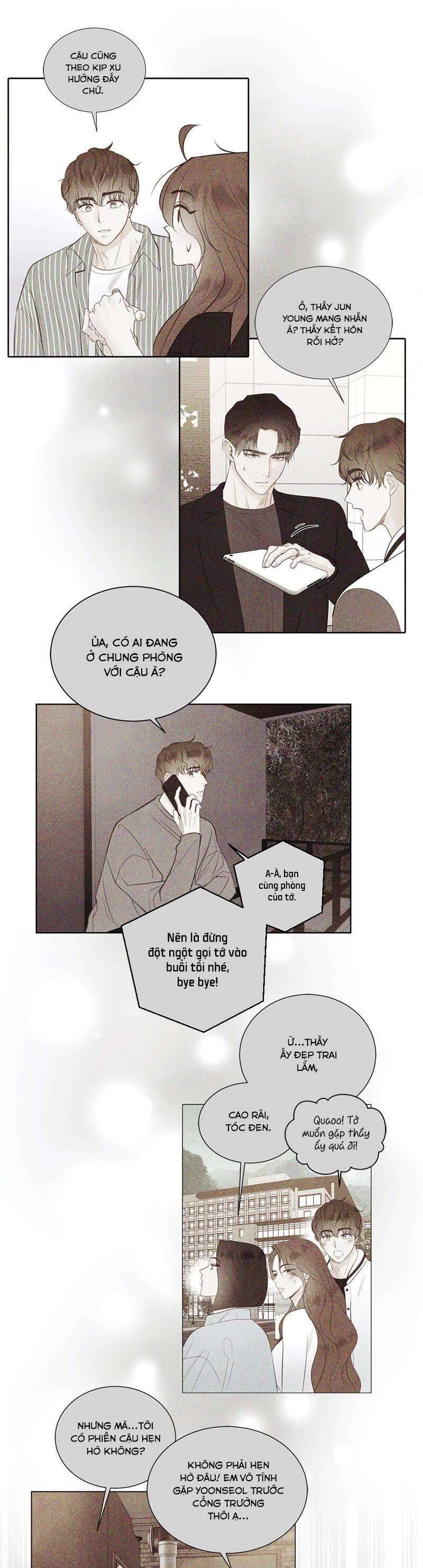 Hôn Nhân Bí Mật Giữa Chúng Ta - Chapter 19 - Page 37