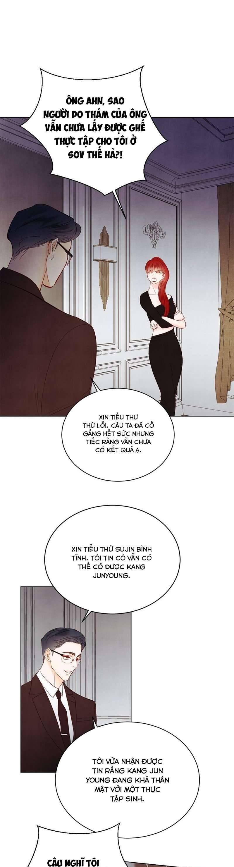 Hôn Nhân Bí Mật Giữa Chúng Ta - Chapter 19 - Page 41