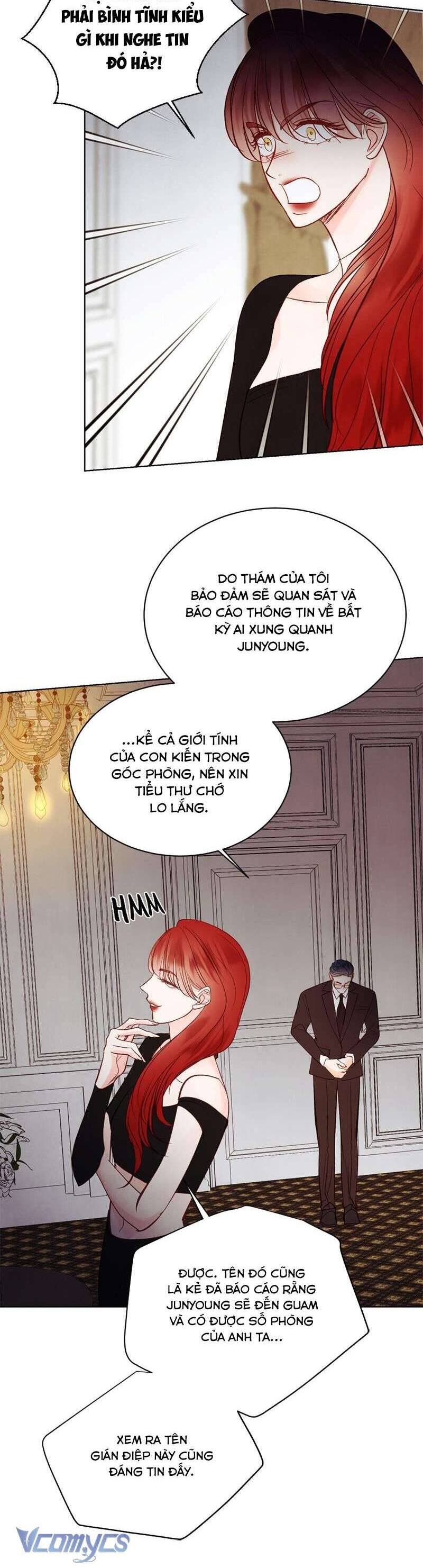 Hôn Nhân Bí Mật Giữa Chúng Ta - Chapter 19 - Page 42