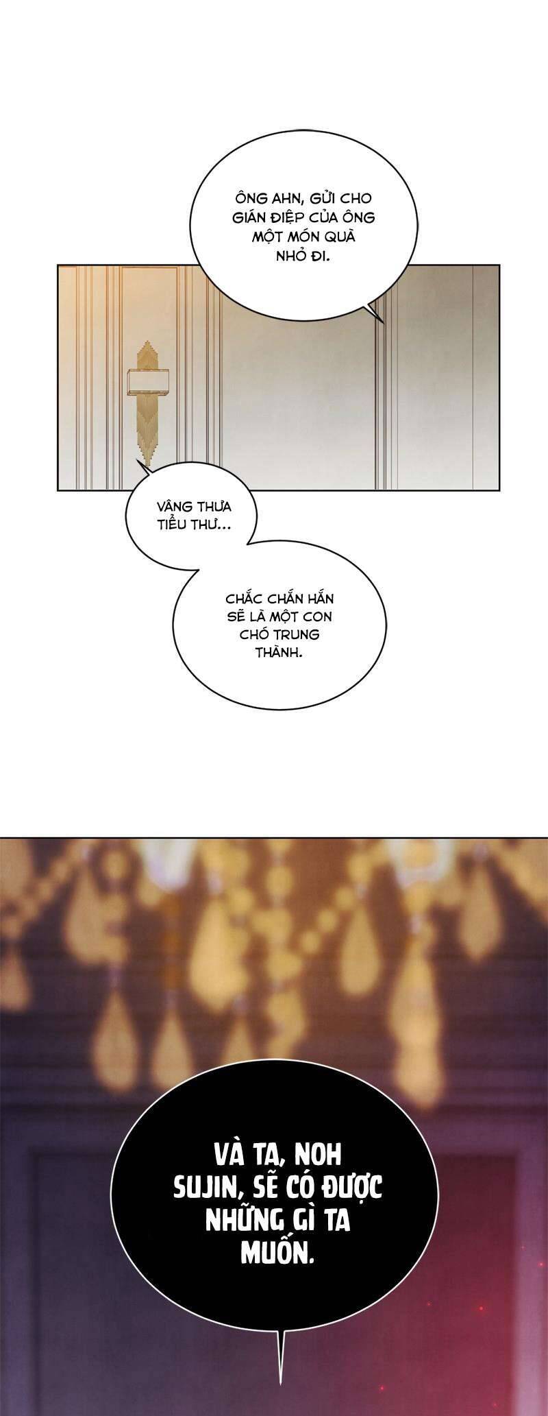 Hôn Nhân Bí Mật Giữa Chúng Ta - Chapter 19 - Page 43