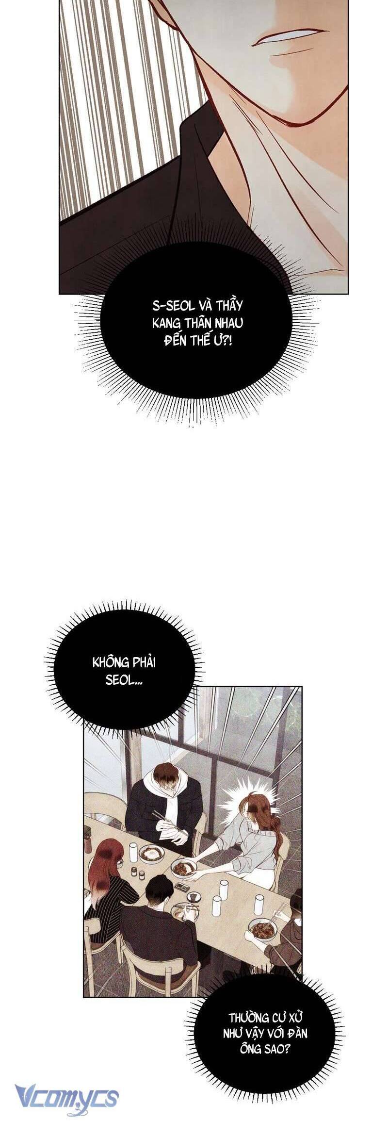 Hôn Nhân Bí Mật Giữa Chúng Ta - Chapter 19 - Page 6