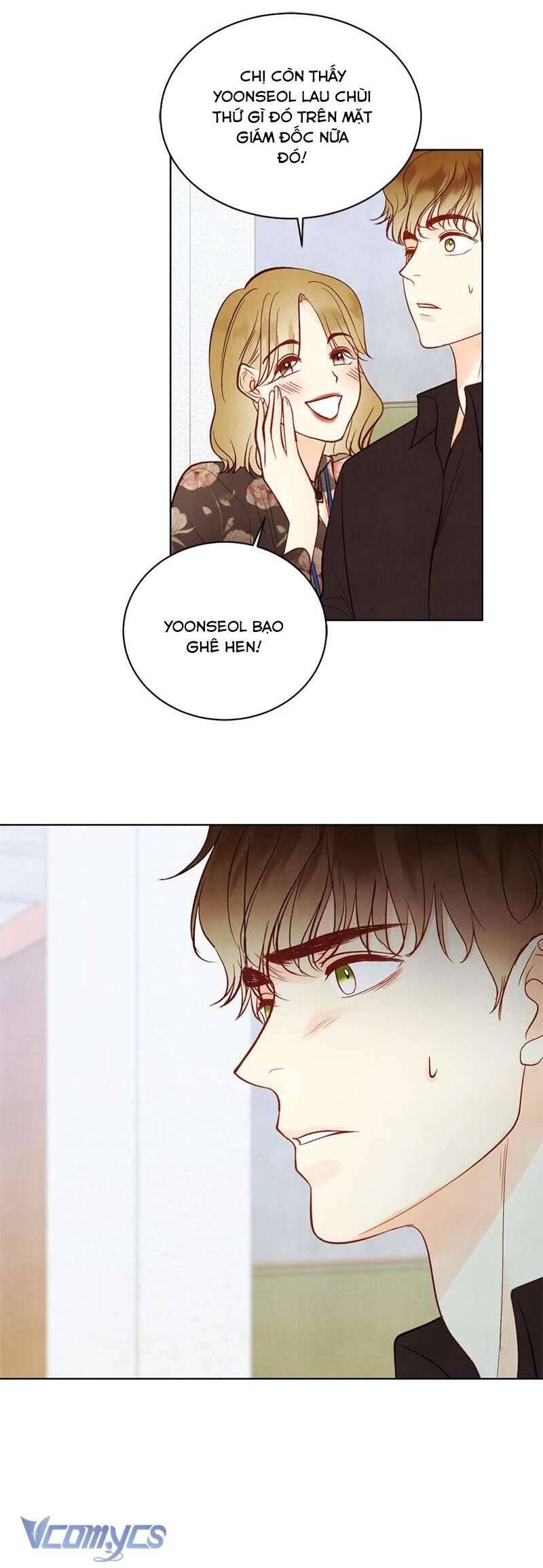 Hôn Nhân Bí Mật Giữa Chúng Ta - Chapter 19 - Page 9